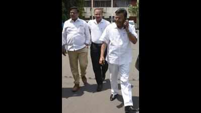Congress clears Gajbhiye from Ramtek against Shiv Sena’s Tumane