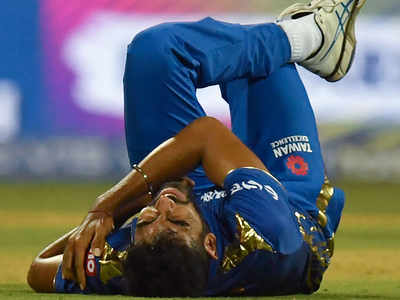 IPL 2019: Mumbai Indians confirm Bumrah 'recovered well' after hurting shoulder