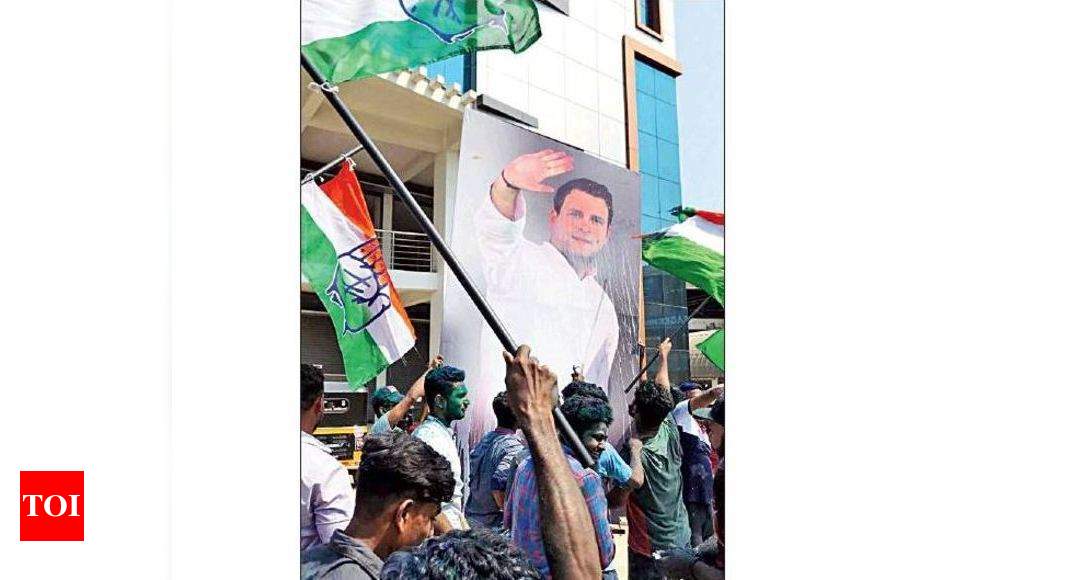 Lok Sabha Elections Kerala Congress Move May Change Ldf Udf Poll Dynamics In Kerala India News Times Of India