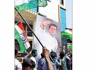 Cong move may change LDF-UDF poll dynamics in Kerala