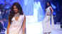 Chitrangda Singh and Sana Khan walk the ramp in new avatar
