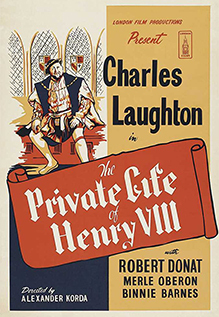 The Private Life Of Henry VIII