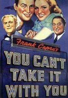 You Can't Take It with You