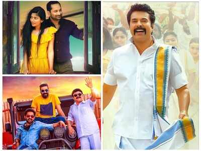 Mammootty, Fahadh and Asif Ali set for Vishu box office battle