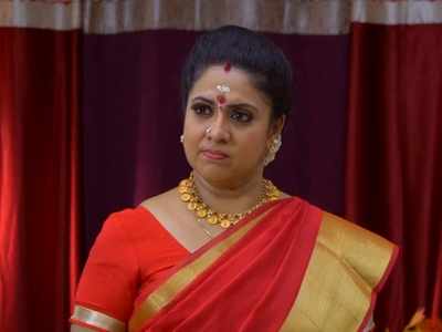 Seetha Kalyanam written update, March 23, 2019: Rajeshwari fetches a plan against Swathy