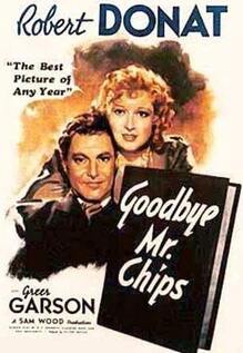 Goodbye, Mr. Chips