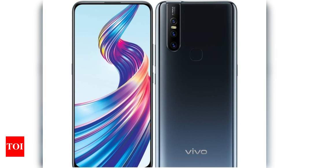 vivo v15 about