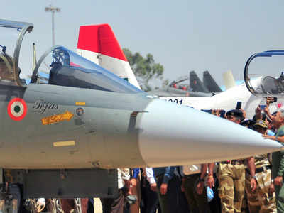 India hopes light combat aircraft Tejas to impress in Malaysia