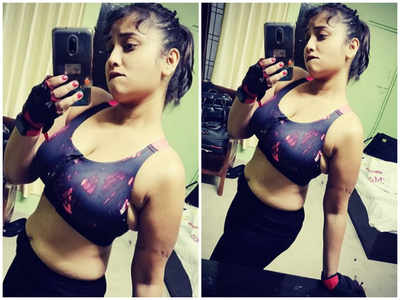 Photo: Bhojpuri actress Rani Chatterjee sets temperatures soaring with this latest click