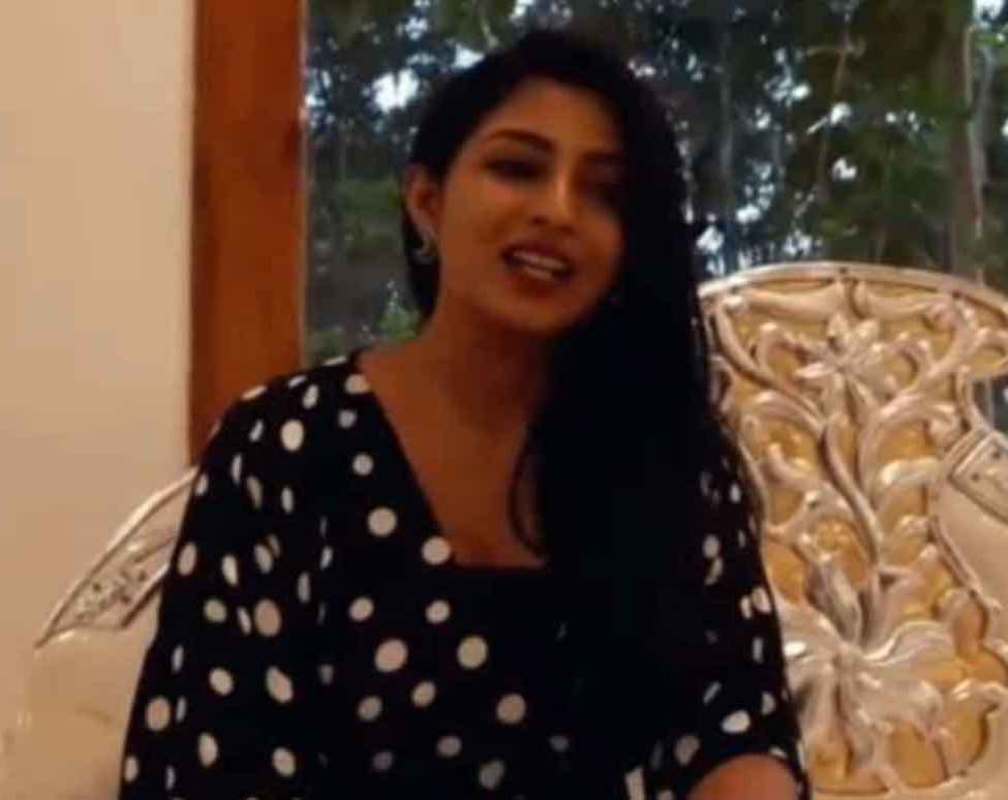
Kruthika Jayakumar talks about her upcoming release Kavacha
