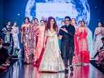 Bombay Times Fashion Week 2019, Suneet Varma, Day 3