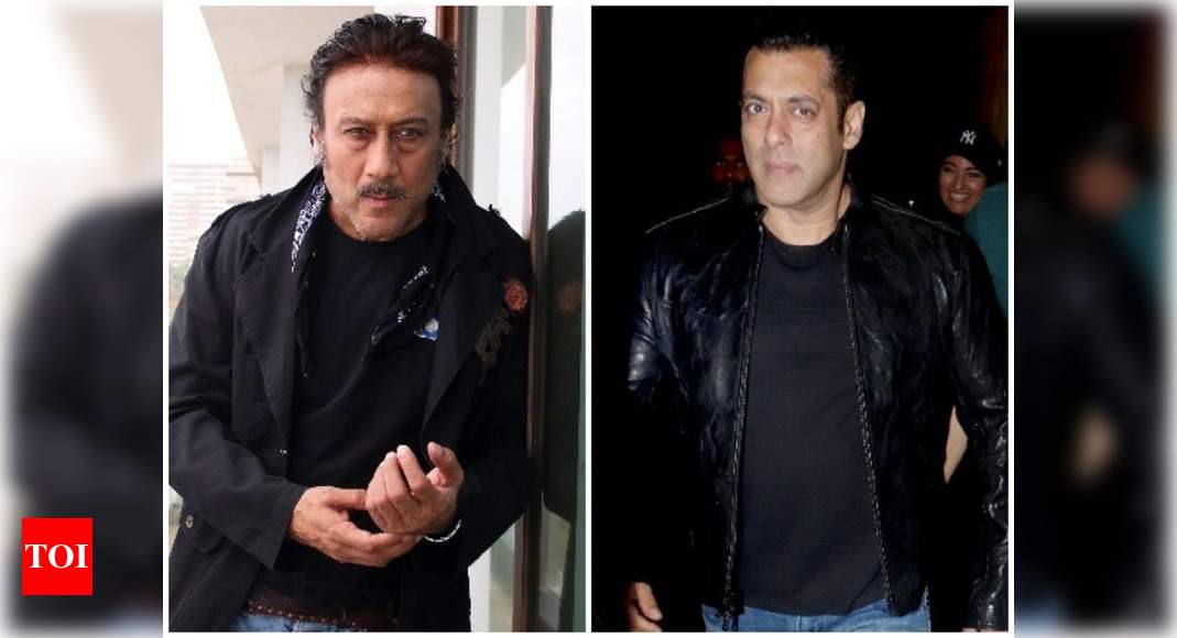 Jackie Shroff is happy to play Salman Khan’s father in ‘Bharat’ | Hindi ...