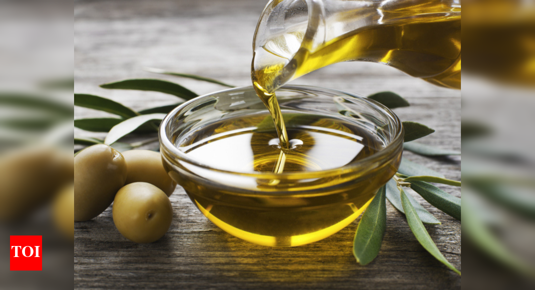 Is olive oil better than mustard oil? Times of India