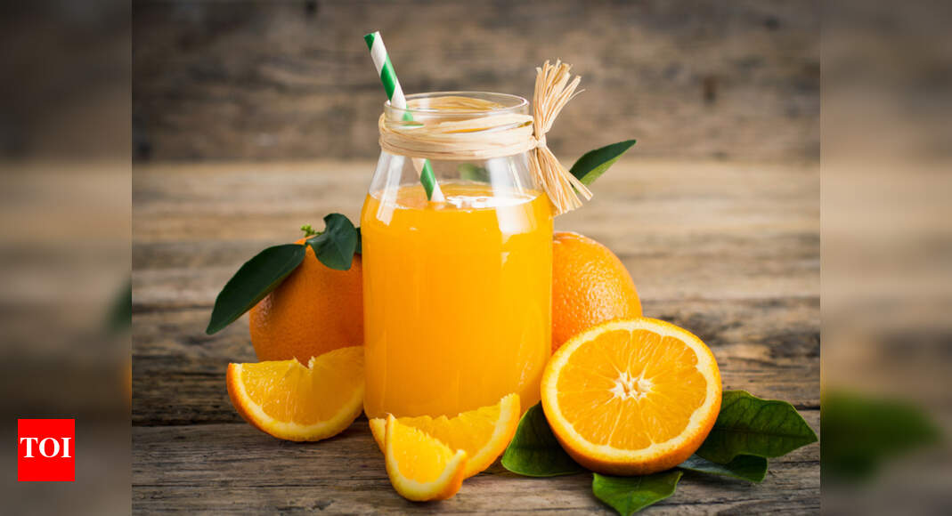 Different ways of making orange juice and why you must have it daily