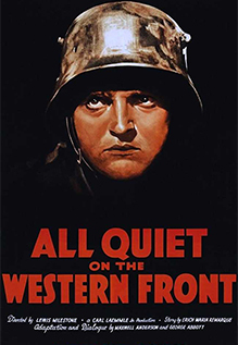 All Quiet On The Western Front