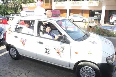 This women’s car rally was all about women empowerment | Events Movie ...