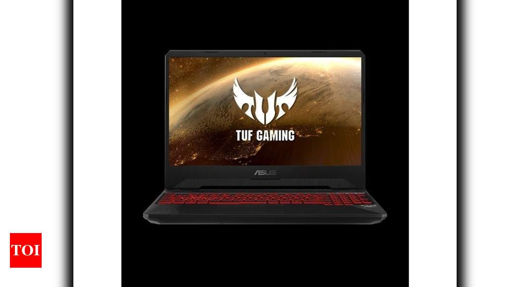 Asus unveils AMD Ryzen powered TUF Gaming FX505DY and 