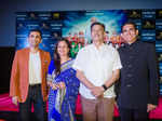 Anand Pandit, Zarina Wahab, Suresh Oberoi and Omung Kumar 