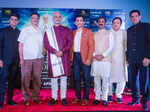 Sandeep Ssingh, Suresh Oberoi, Vivek Oberoi, Anand Pandit, Acharya Manish, Manoj Joshi and Omung Kumar 