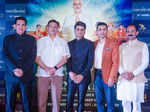 Omung Kumar, Suresh Oberoi, Sandeep Ssingh, Anand Pandit and Acharya Manish 