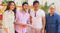 Launch event of Nagarjuna and Rakul Preet's 'Manmadhudu 2'