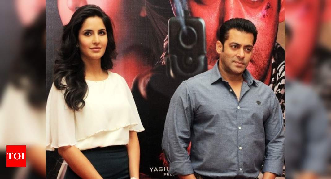 Trailer Of Salman Khan And Katrina Kaif Starrer ‘Bharat’ To Be Out Soon ...