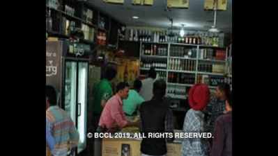 Chandigarh gets 164 bids for 81 liquor vends in city