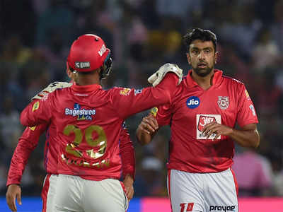 RR vs KXIP, IPL 2019: Kings XI Punjab beat Rajasthan Royals by 14 runs; Ashwin sparks controversy
