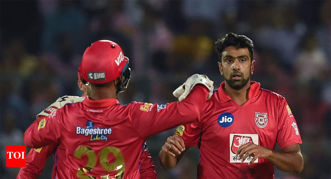 RR vs KXIP, IPL 2019: Kings XI Punjab beat Rajasthan ...