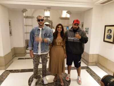 Badshah To Collaborate With Dj Snake For A Song Read Details Hindi Movie News Times Of India Badshah To Collaborate With Dj Snake For A Song Read Details Hindi Movie News Times Of India