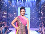 Divyanka Tripathi Dahiya turns showstopper for Victor Robinson at the Bombay Times Fashion Week