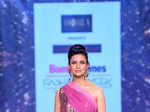 Divyanka Tripathi Dahiya turns showstopper for Victor Robinson at the Bombay Times Fashion Week