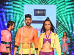 Divyanka Tripathi Dahiya turns showstopper for Victor Robinson at the Bombay Times Fashion Week