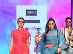 Divyanka Tripathi Dahiya turns showstopper for Victor Robinson at the Bombay Times Fashion Week