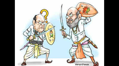 Lok Sabha election: Will it be Amit Shah Vs Bapu in Gandhinagar?