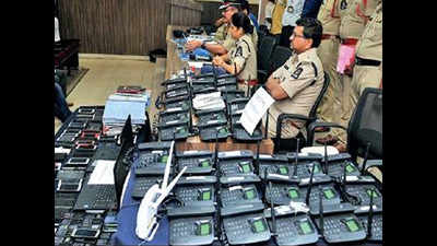 Hyderabad: Loan crooks dupe 600 of Rs 25 crore, police arrest eight