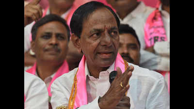Film on KCR out this weekend, likely to raise poll heat in state