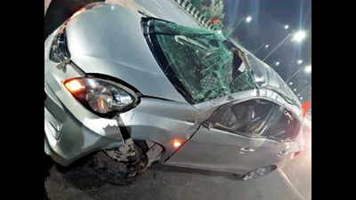 A tickle may have caused deadly crash | Delhi News - Times of India