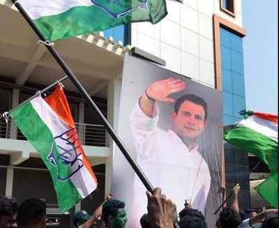 Congress hopes dole will steal BJP’s Balakot thunder