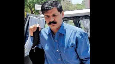 IPS officer seeks protection against Centre’s action | Ahmedabad News ...