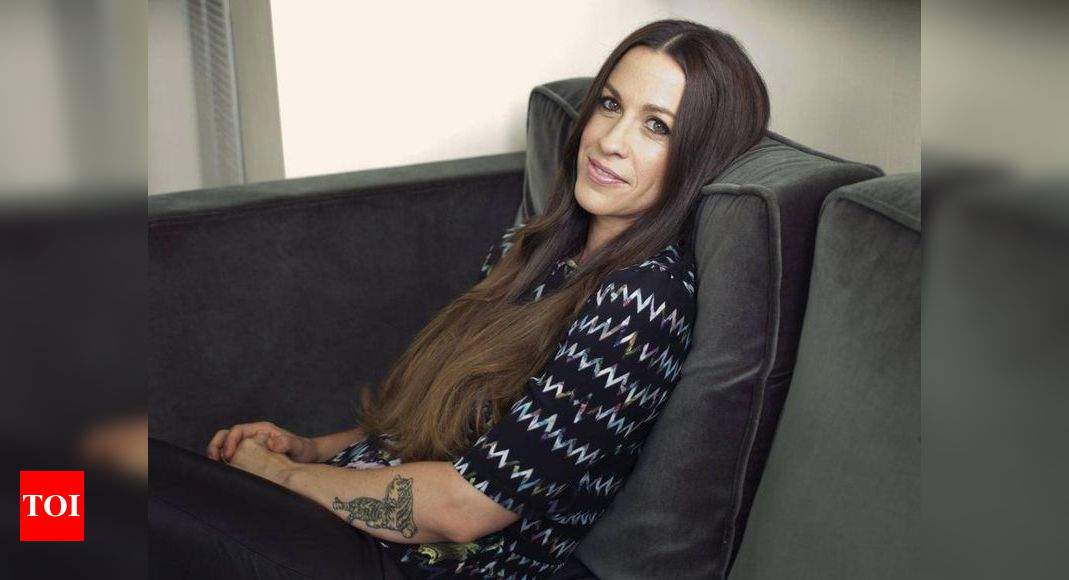 Alanis Morissette expecting third child | English Movie News - Times of ...