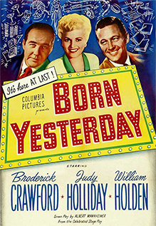 Born Yesterday