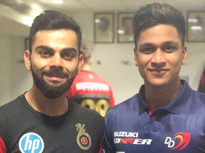 IPL 2019: I watch Virat Kohli’s videos to improve my batting, says young Manjot Kalra