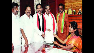 Ooty: Poll mood yet to set in