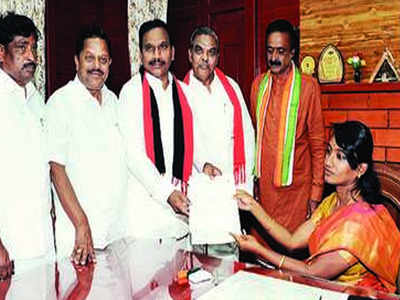 Ooty: Poll mood yet to set in