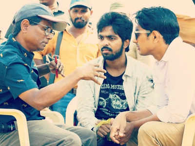GV Prakash completes shooting for 'Sivappu Manjal Pachai'