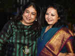 Malika Varma and Gouri Basu