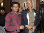 Goutam Ghose and Sudhir Mishra