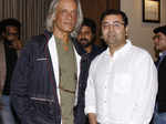 Sudhir Mishra and Indrasis Acharya