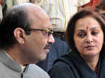 Actor-turned-politician Jaya Prada joins BJP